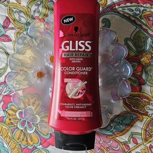 Gliss color guard conditioner
